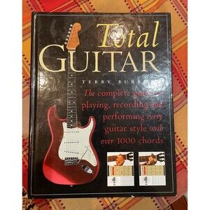 Total Guitar Book